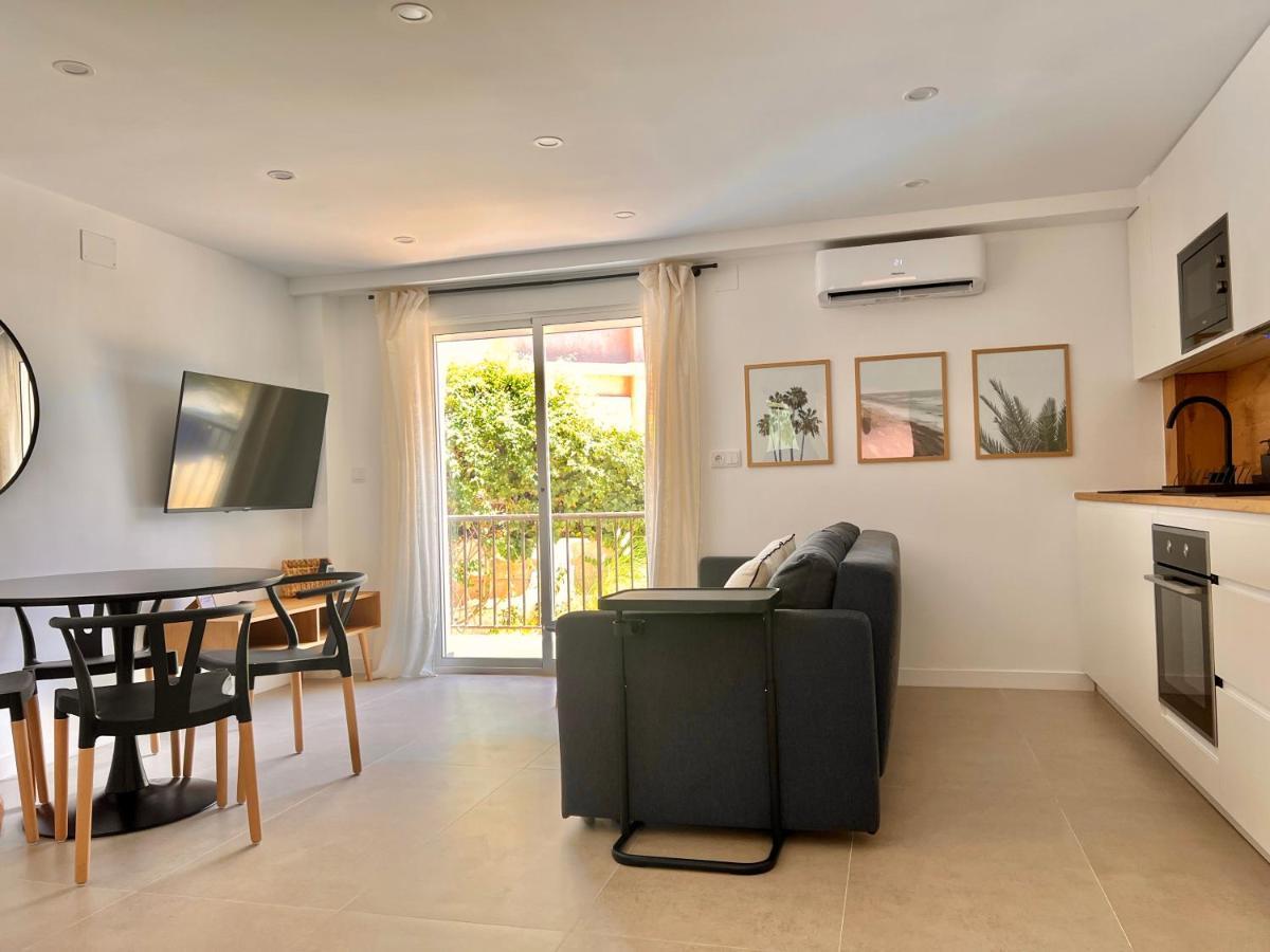 Sweet Sandy - 1 Minute Walk To Mediterranean Beaches Apartment Santa Pola