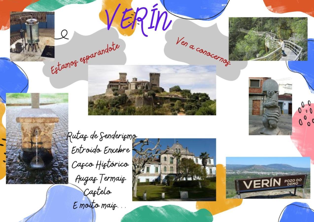 Terranova Piso Vacacional Verín