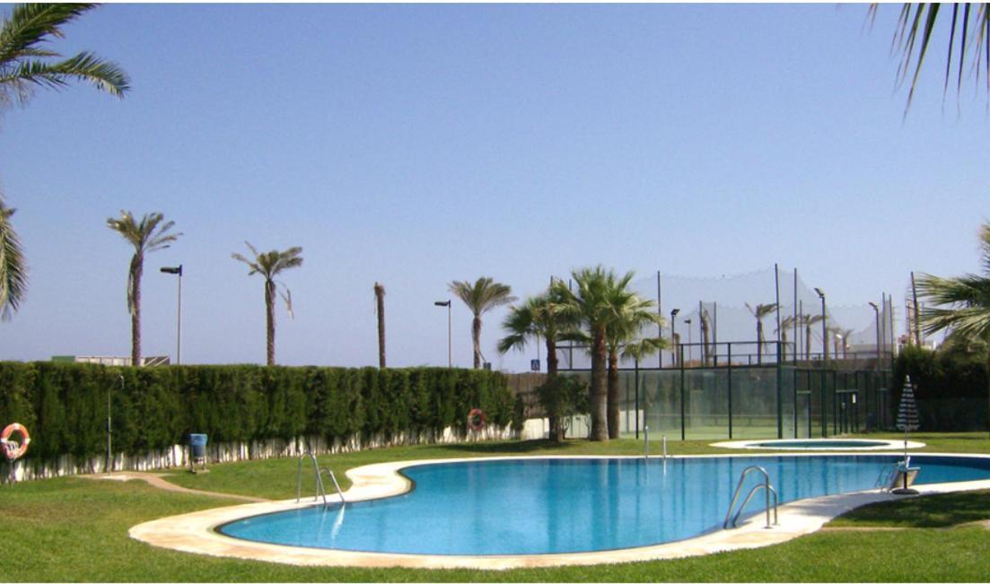 Apartment Atico En Primera Linea De Playa Faro *