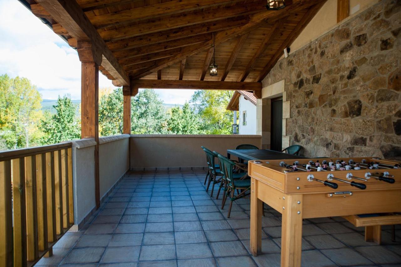 Сasa de vacaciones Robles Ii Sotillo del Rincón