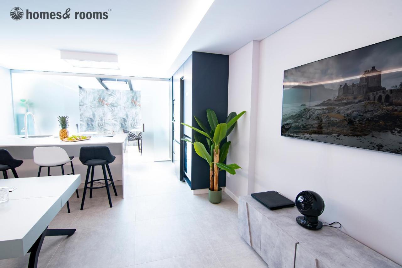 Loft Con Jacuzzi En Pleno Centro Apartment
