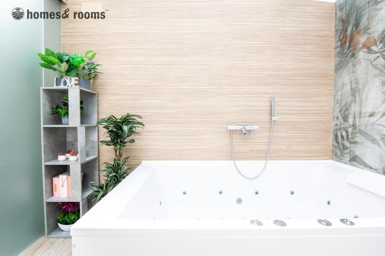 Loft Con Jacuzzi En Pleno Centro * Santiago de Compostela