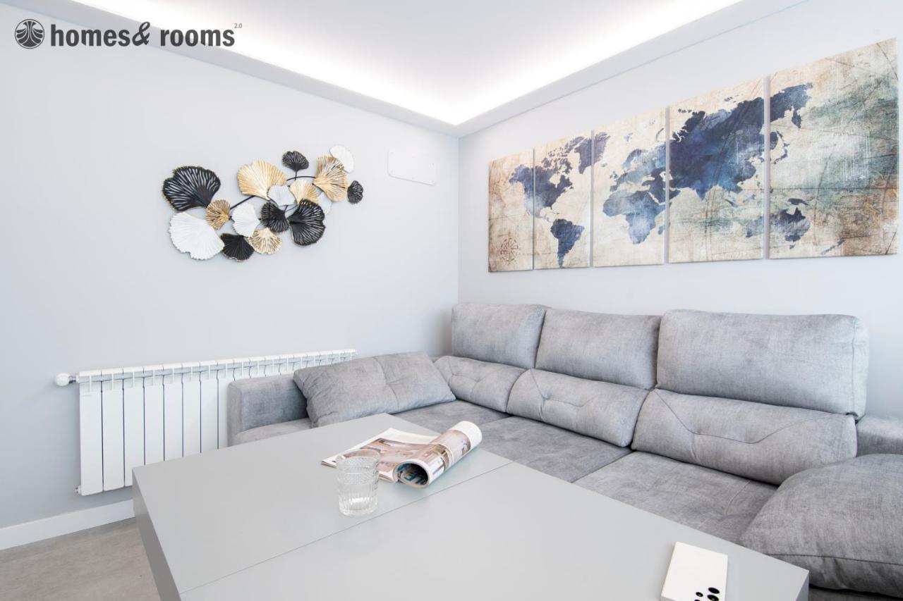 Apartamento Loft Con Jacuzzi En Pleno Centro Santiago de Compostela