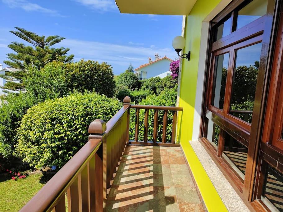 Ruxidoira, Ventana Al Atlantico Сasa de vacaciones Valdoviño