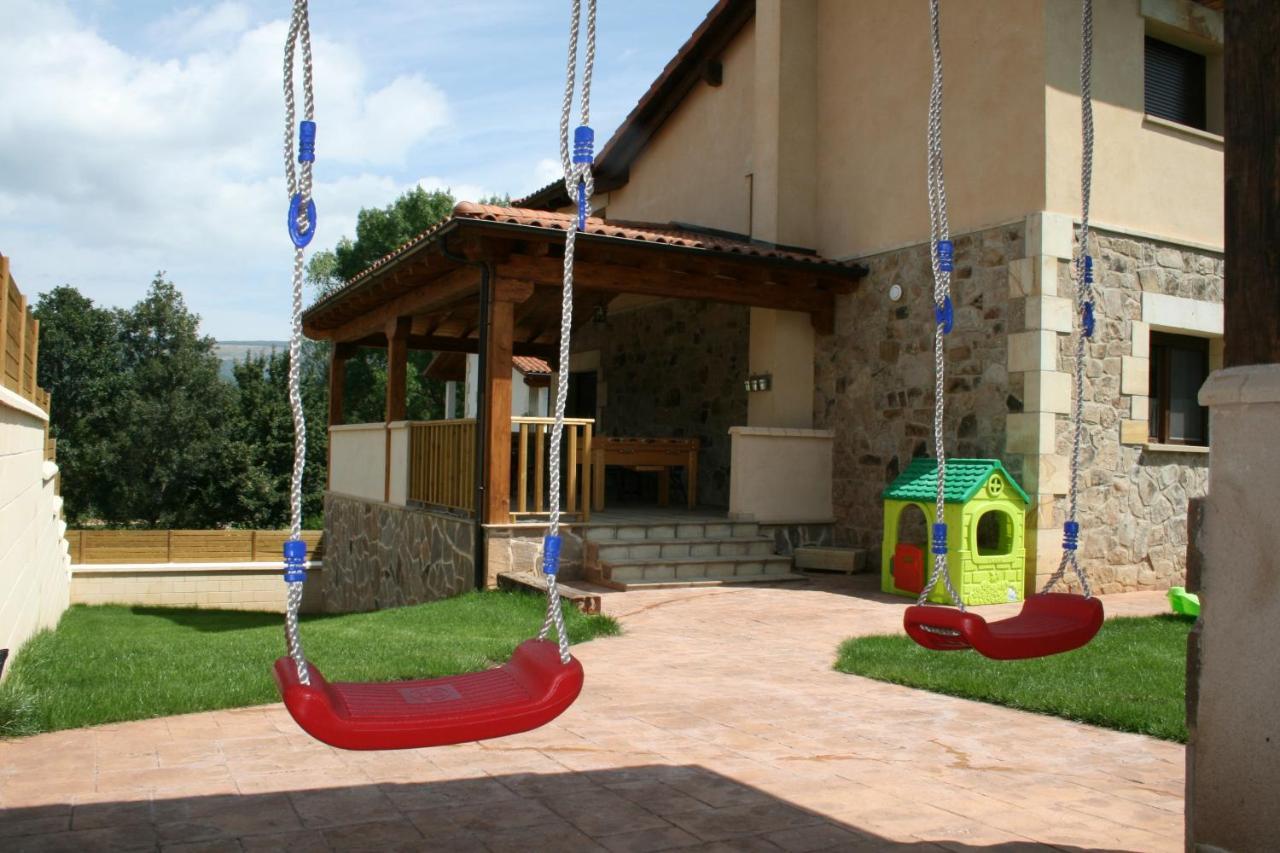 Сasa de vacaciones Robles Ii *