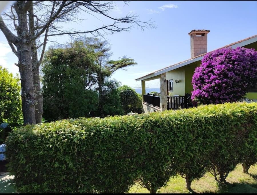 Сasa de vacaciones Ruxidoira, Ventana Al Atlantico *