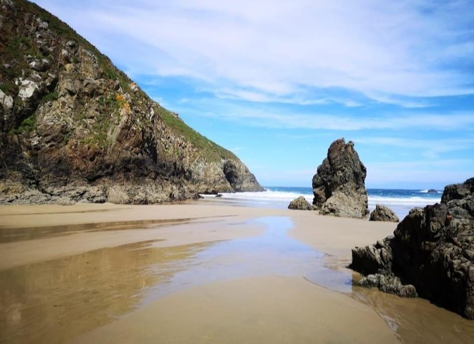 Ruxidoira, Ventana Al Atlantico Сasa de vacaciones Valdoviño
