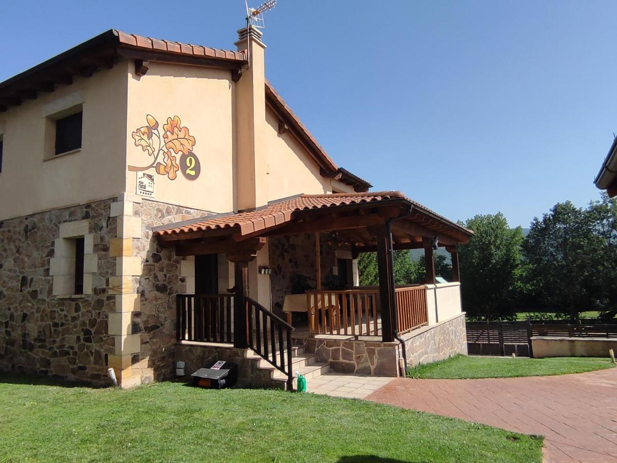 Robles Ii Сasa de vacaciones Sotillo del Rincón