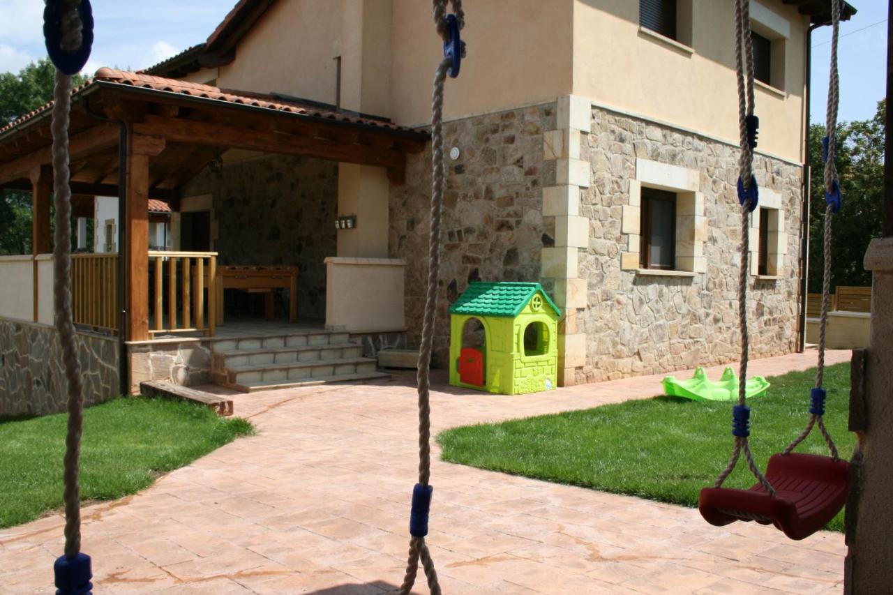 Сasa de vacaciones Robles Ii Sotillo del Rincón