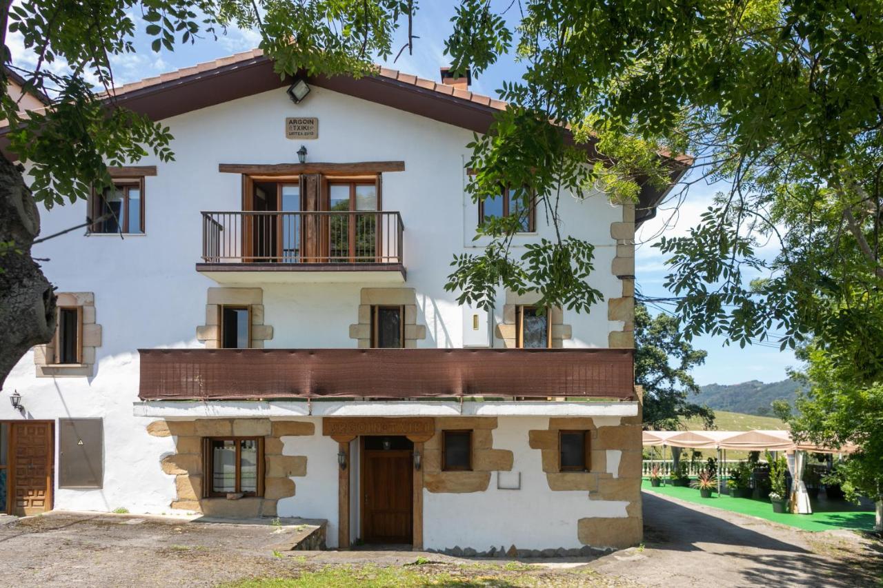 Argoin Txiki Casa rural *