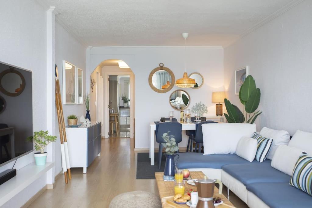 Singularstays El Puig Beach Ii Apartamento *