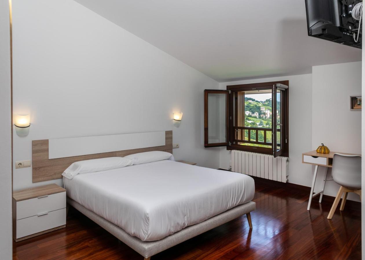 Argoin Txiki Casa rural Zarautz