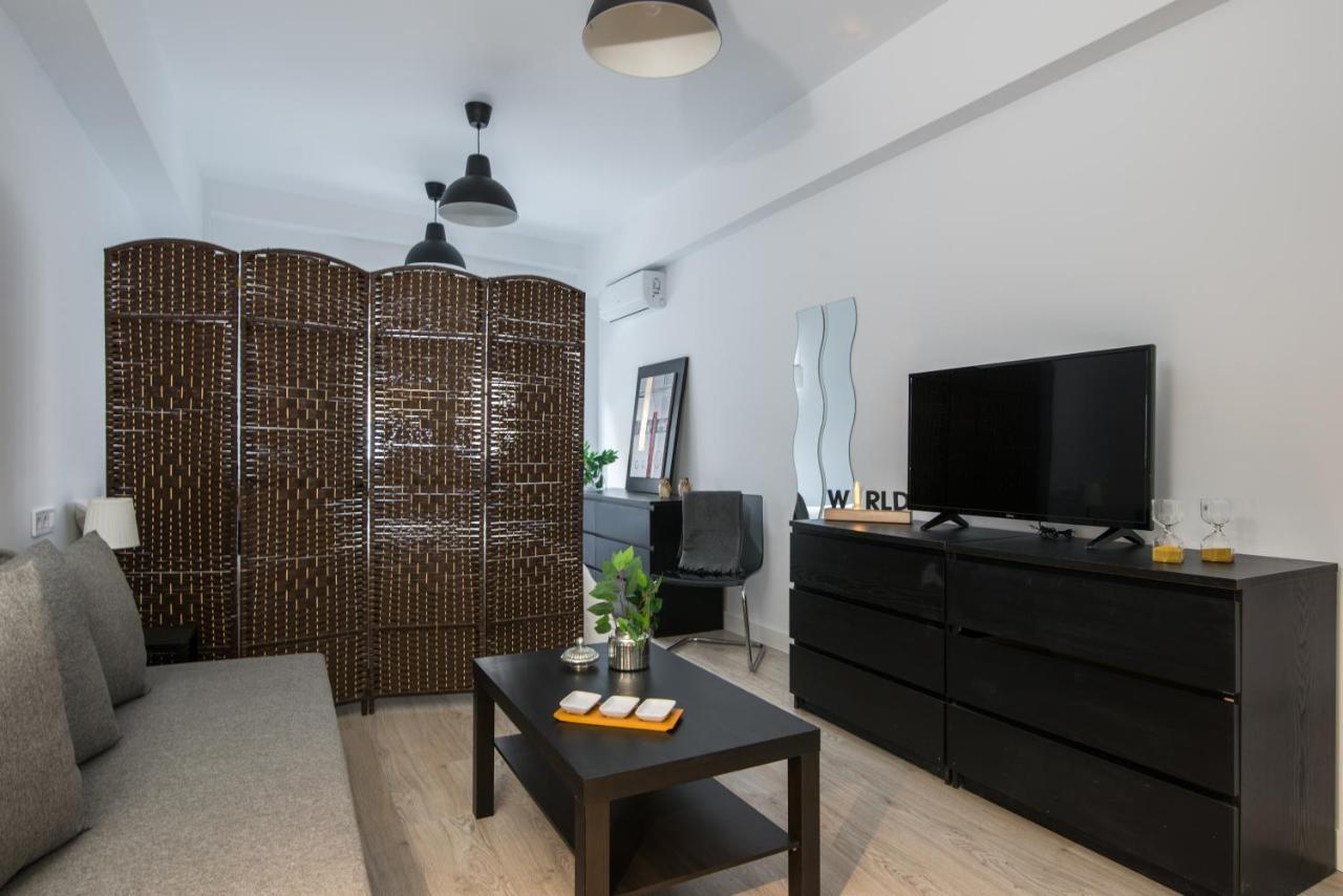 Apartment Estudio Impecable En El Centro De *