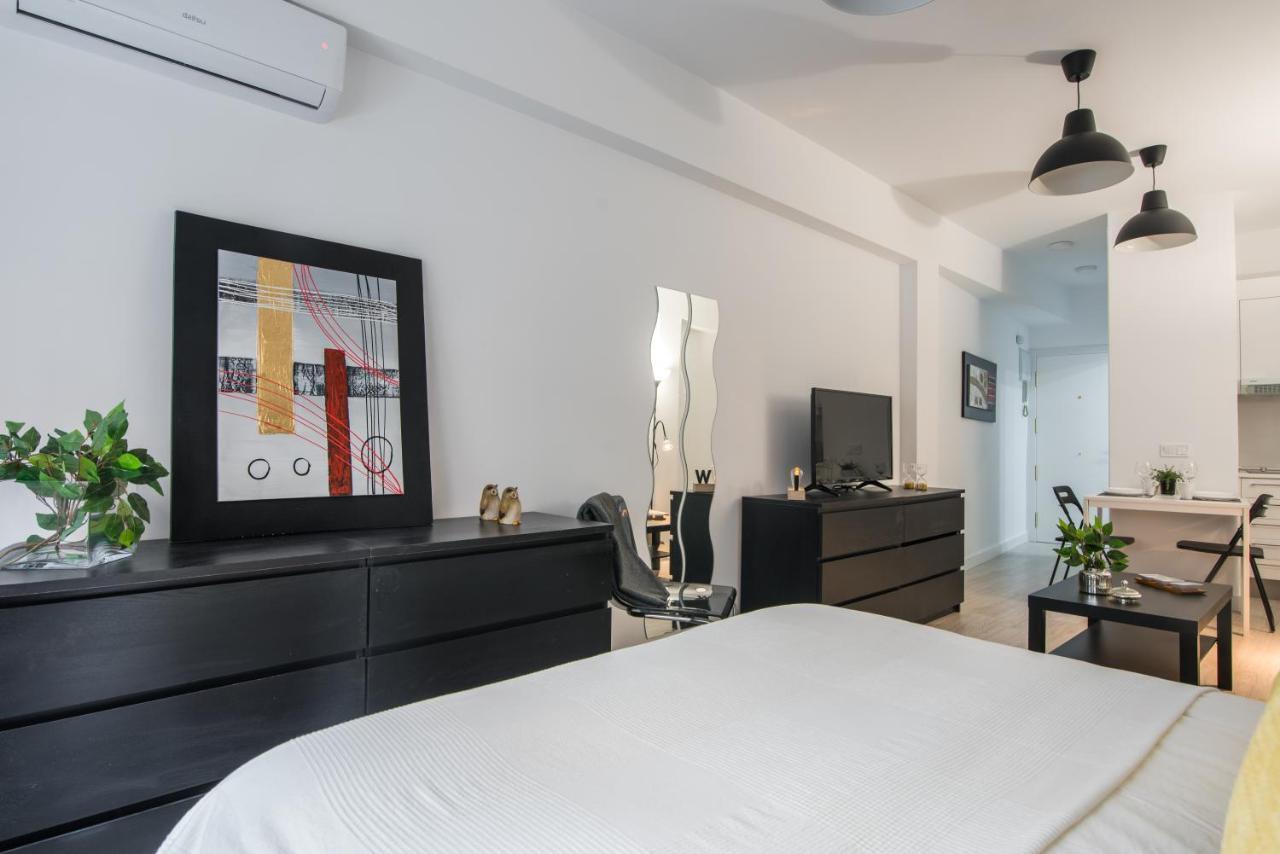 Apartment Estudio Impecable En El Centro De Madrid