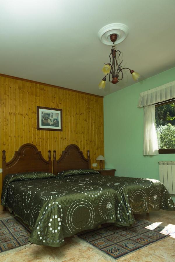 Apartamento Rurales La Veiga