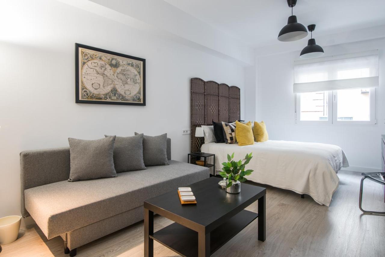 Apartment Estudio Impecable En El Centro De Madrid