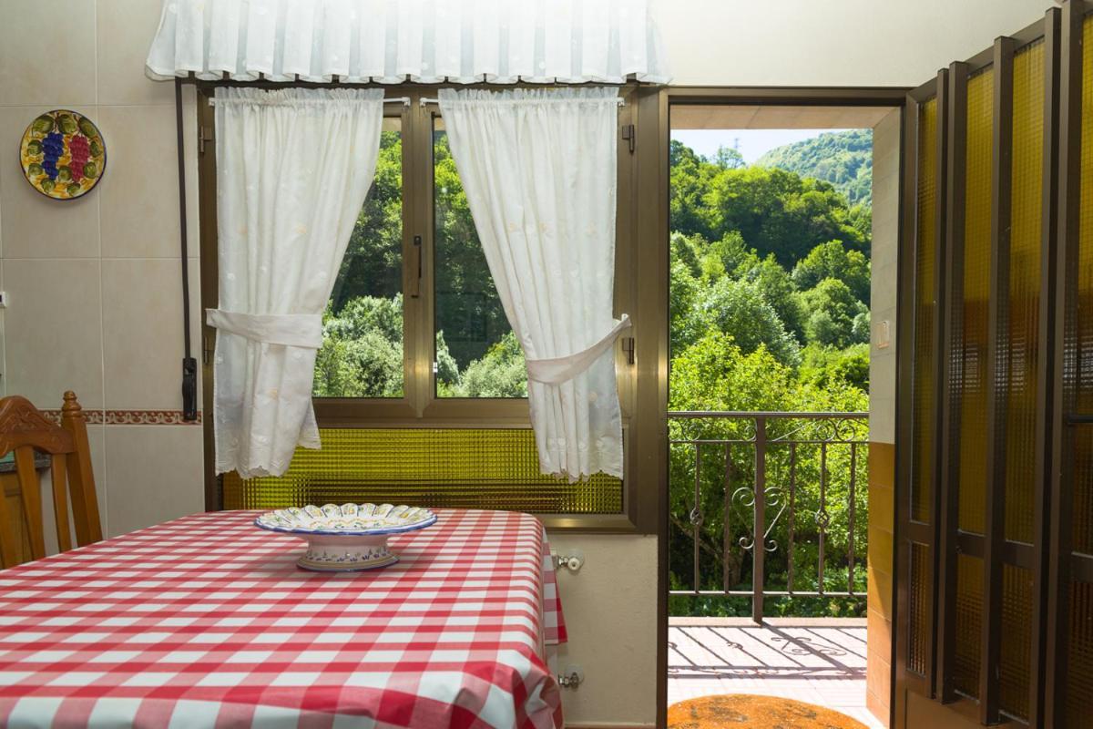 Apartamento Rurales La Veiga