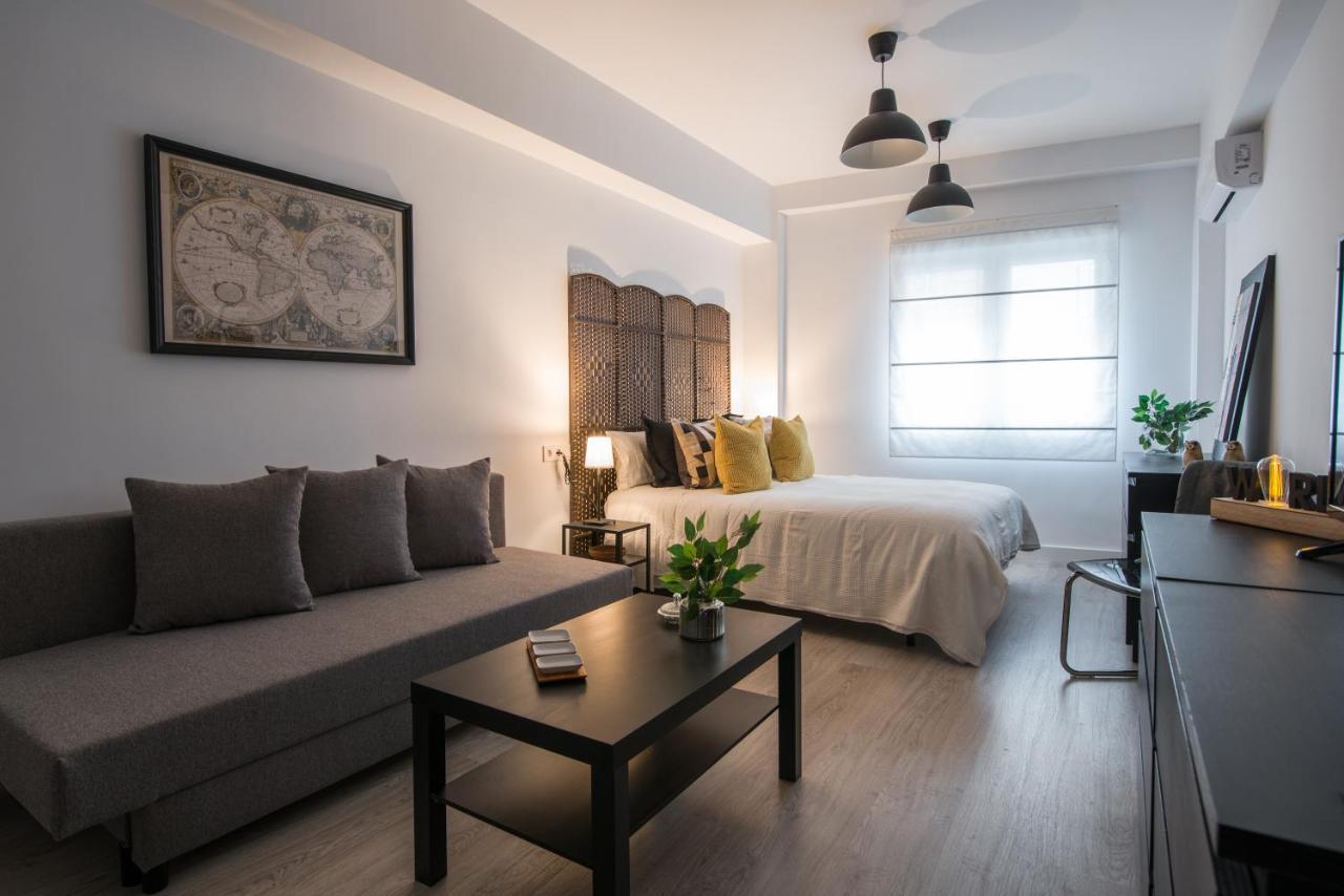Apartment Estudio Impecable En El Centro De Madrid