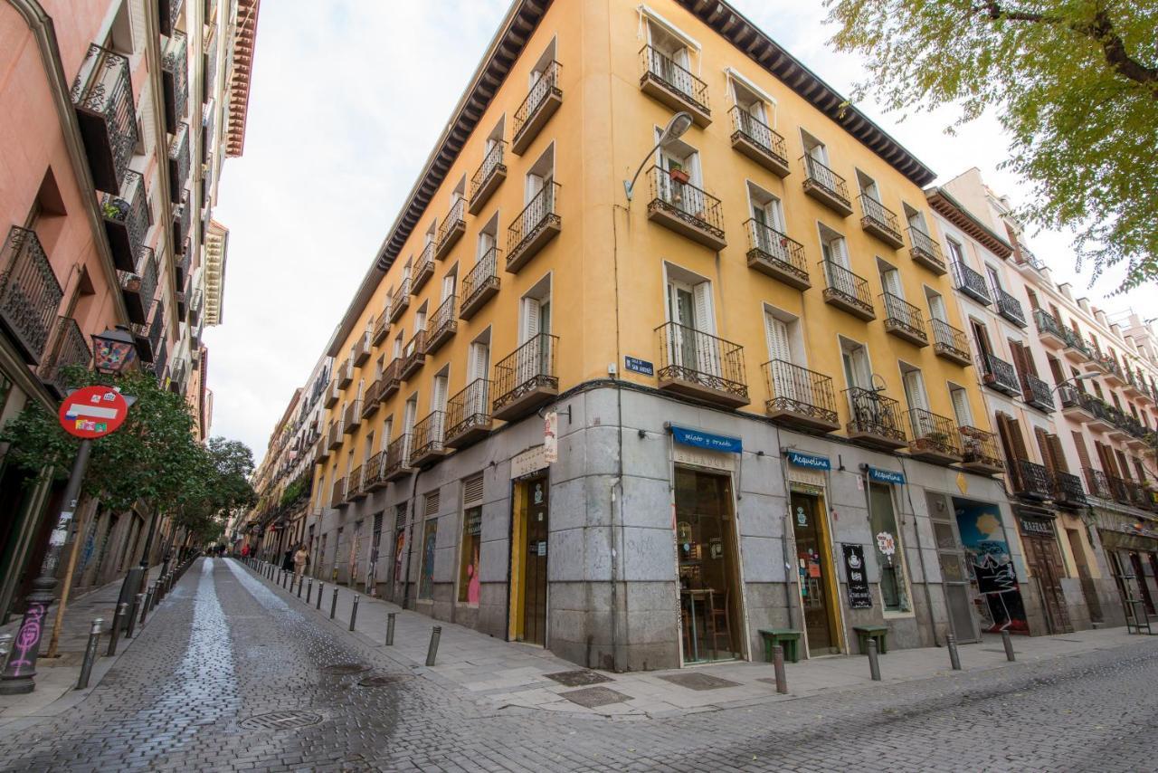 Apartment Estudio Impecable En El Centro De Madrid