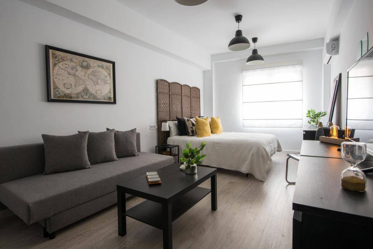 Estudio Impecable En El Centro De Apartment Madrid