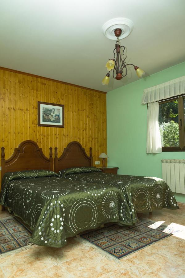 Rurales La Veiga Apartamento