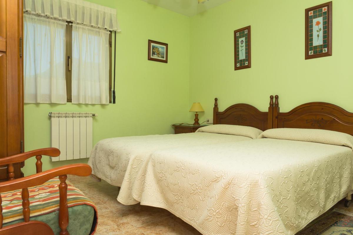 Apartamento Rurales La Veiga
