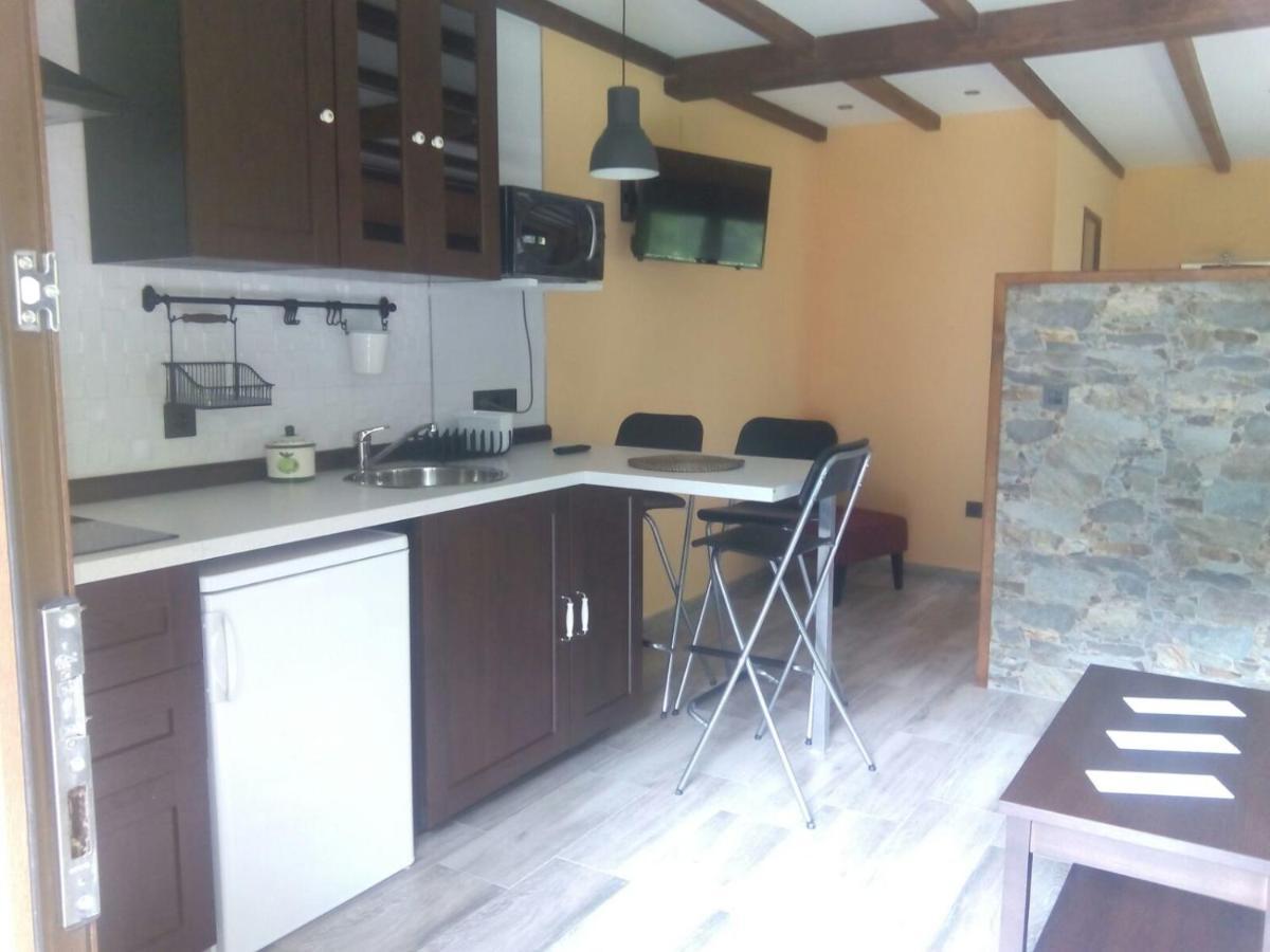 Rurales La Veiga Apartamento *