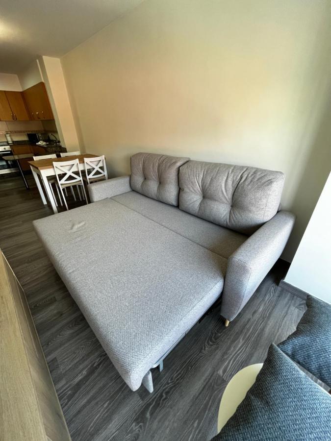 En Boiro Apartment Escarabote