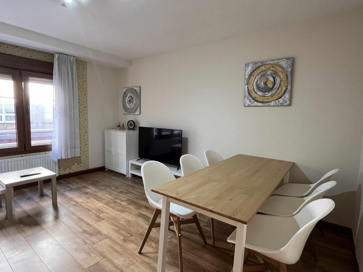 Paxarinos Playa By Flowhome Apartment Gijon