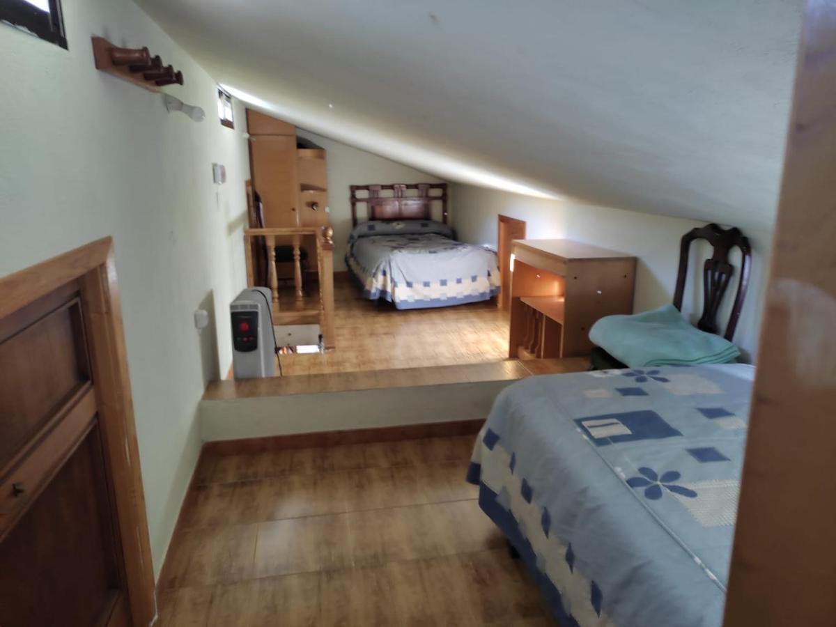 Apartamento Rurales La Veiga *