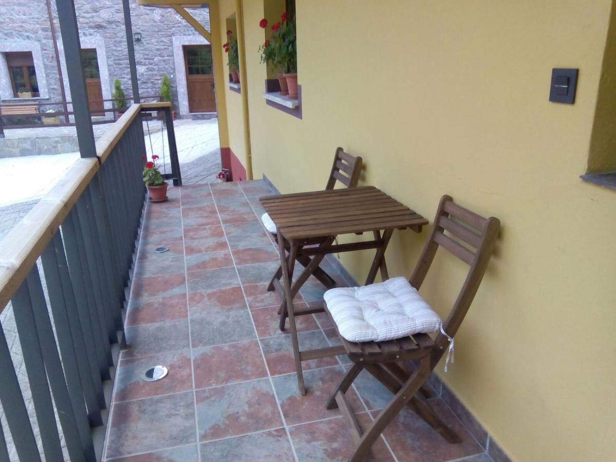 Apartamento Rurales La Veiga La Riera (Narcea, Asturias)