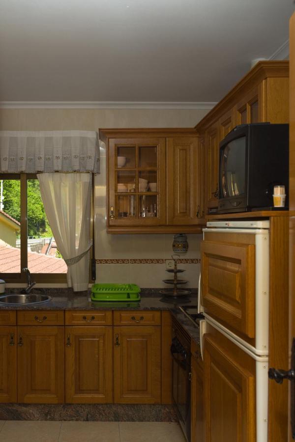 Apartamento Rurales La Veiga
