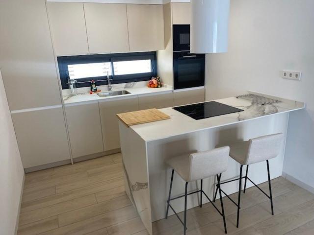 Santa Rosalia & Life Jacuzzi Penthouse Golf * Los Alcazares