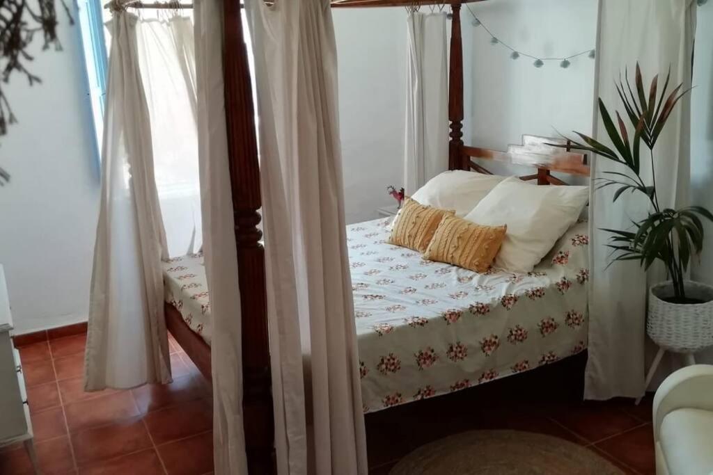 Сasa de vacaciones La Casita Azul