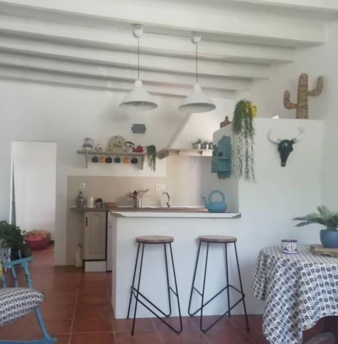 Сasa de vacaciones La Casita Azul *