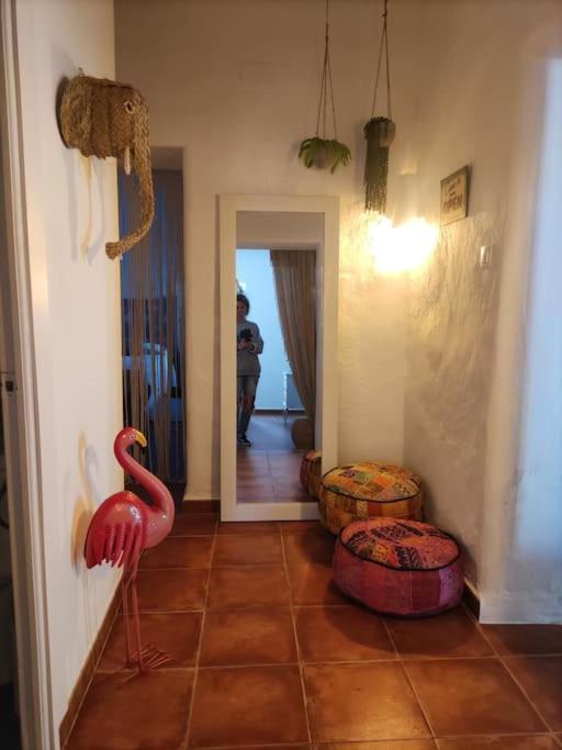 Сasa de vacaciones La Casita Azul *