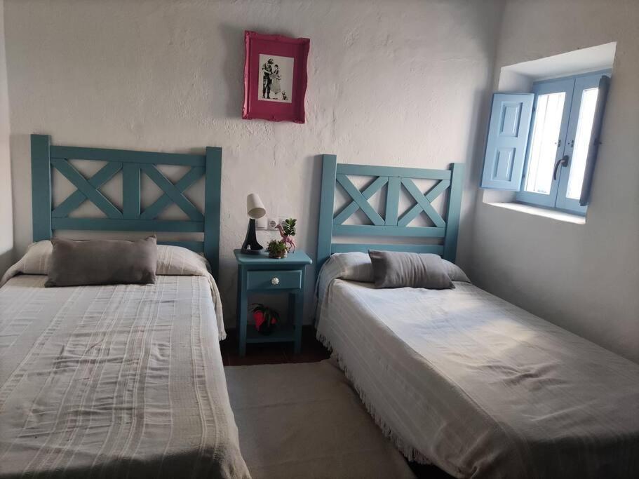 Сasa de vacaciones La Casita Azul *