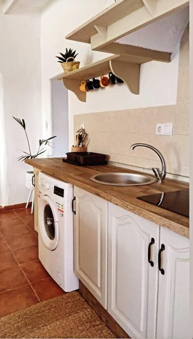 Сasa de vacaciones La Casita Azul Níjar