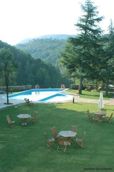 Hospederia Hurdes Reales Hotel 4*