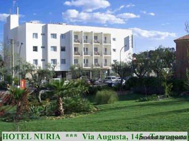 Hotel Nuria 3*