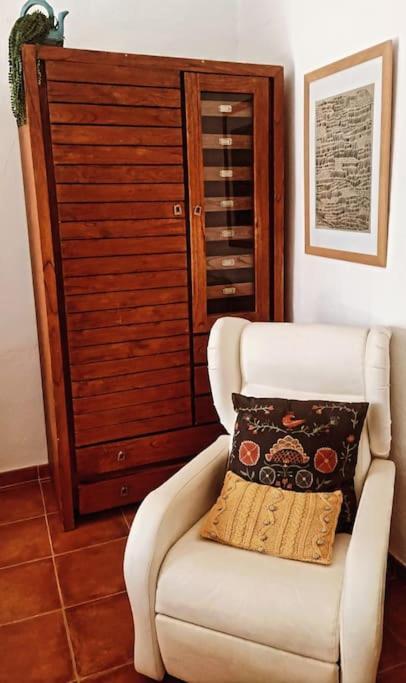 La Casita Azul Сasa de vacaciones Níjar