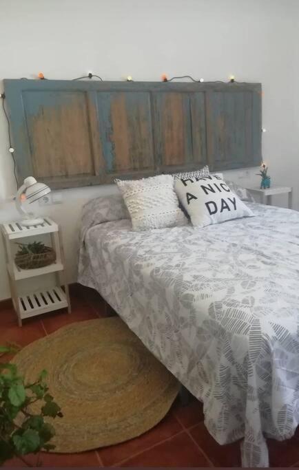 La Casita Azul Сasa de vacaciones Níjar