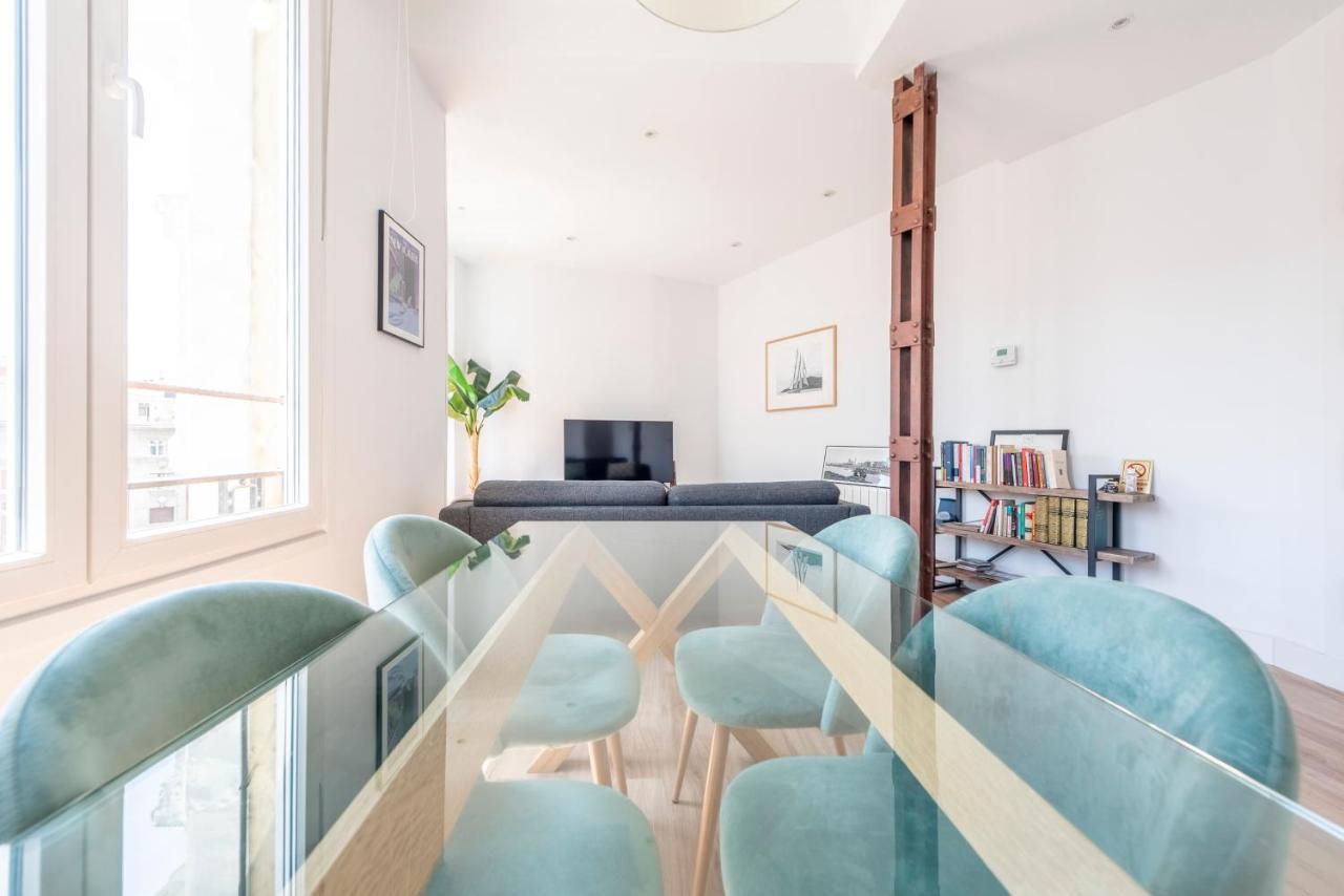 Apartment Alcala Street View Madrid