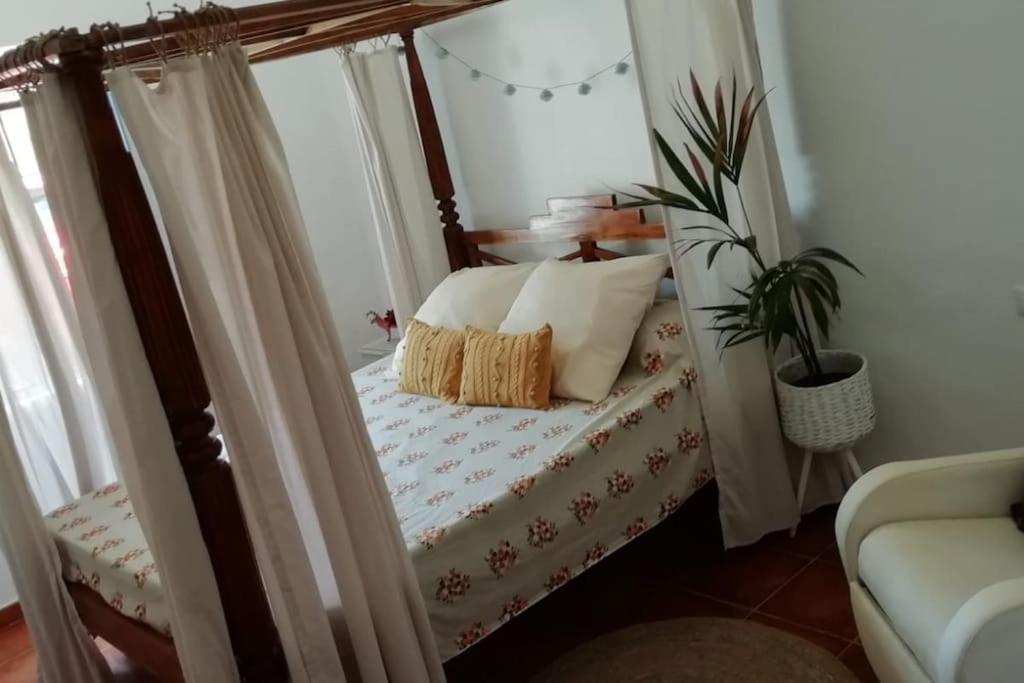 La Casita Azul Сasa de vacaciones Níjar