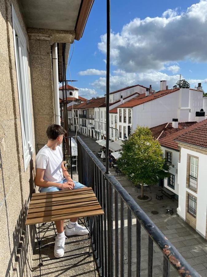 Gallaecia Lux Apartamento *