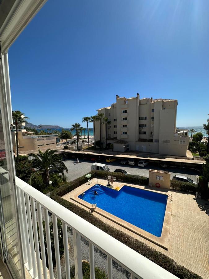 Apartamento En La Playa De Albir