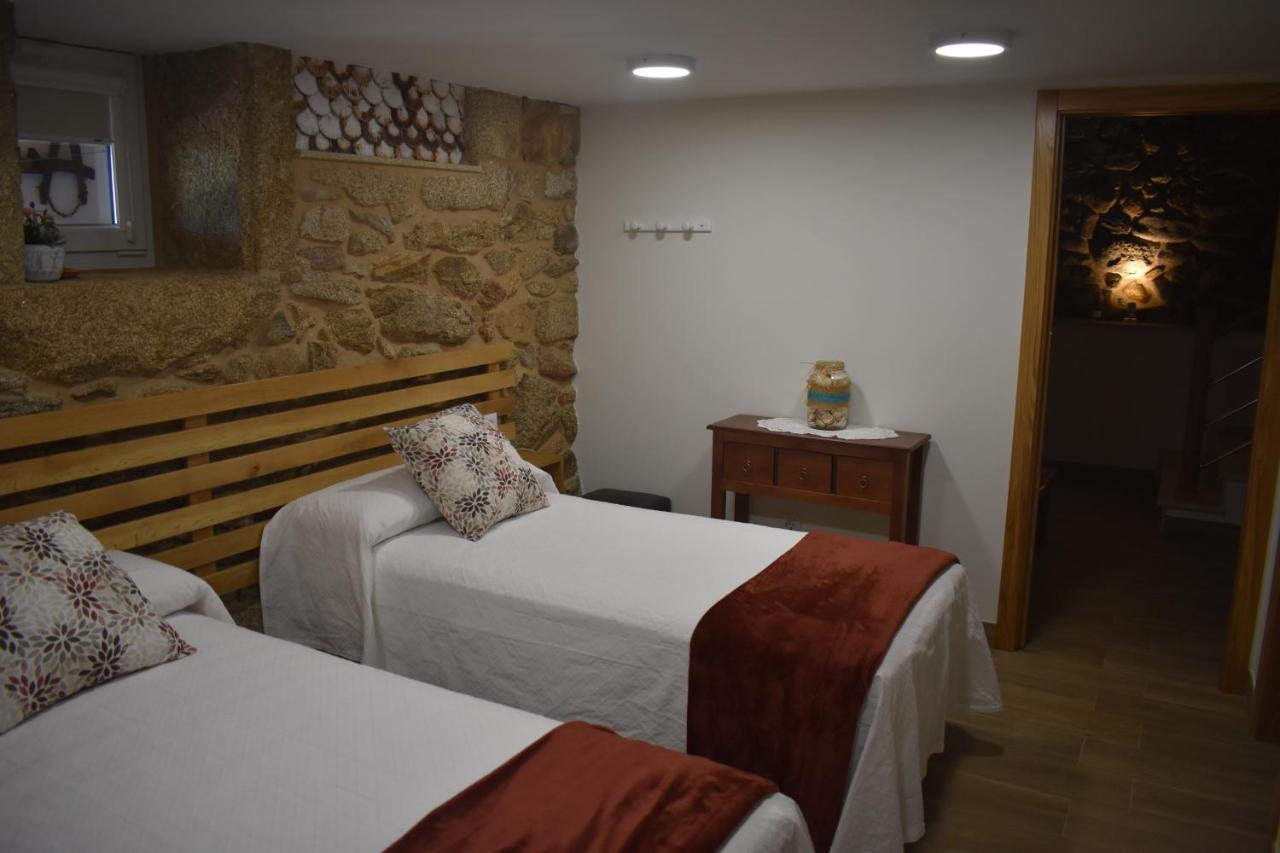 Casa Da Aldea A Fonte - Meano * Covas (Ourense)