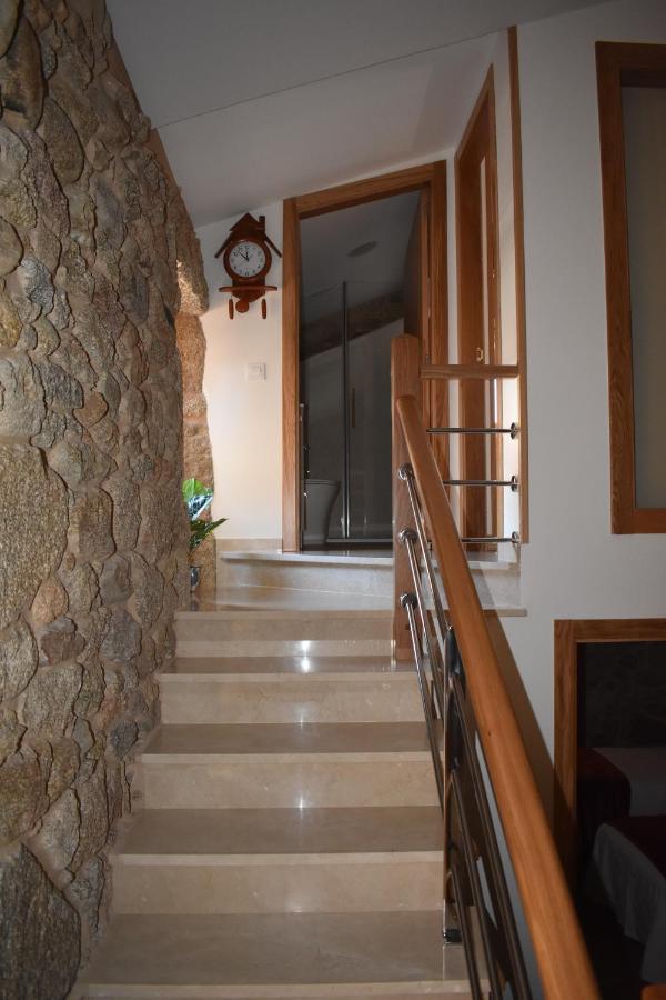 Casa Da Aldea A Fonte - Meano
