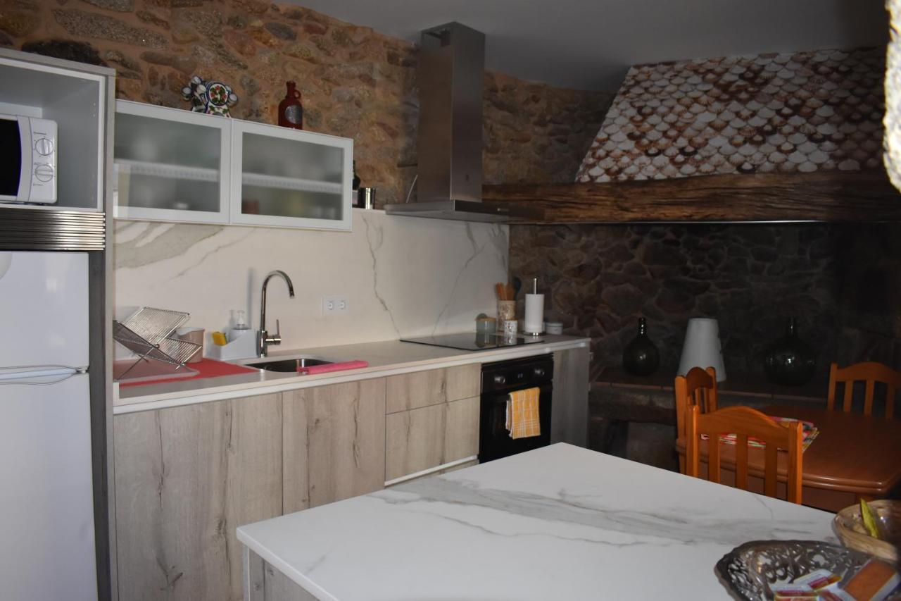 Сasa de vacaciones Casa Da Aldea A Fonte - Meano