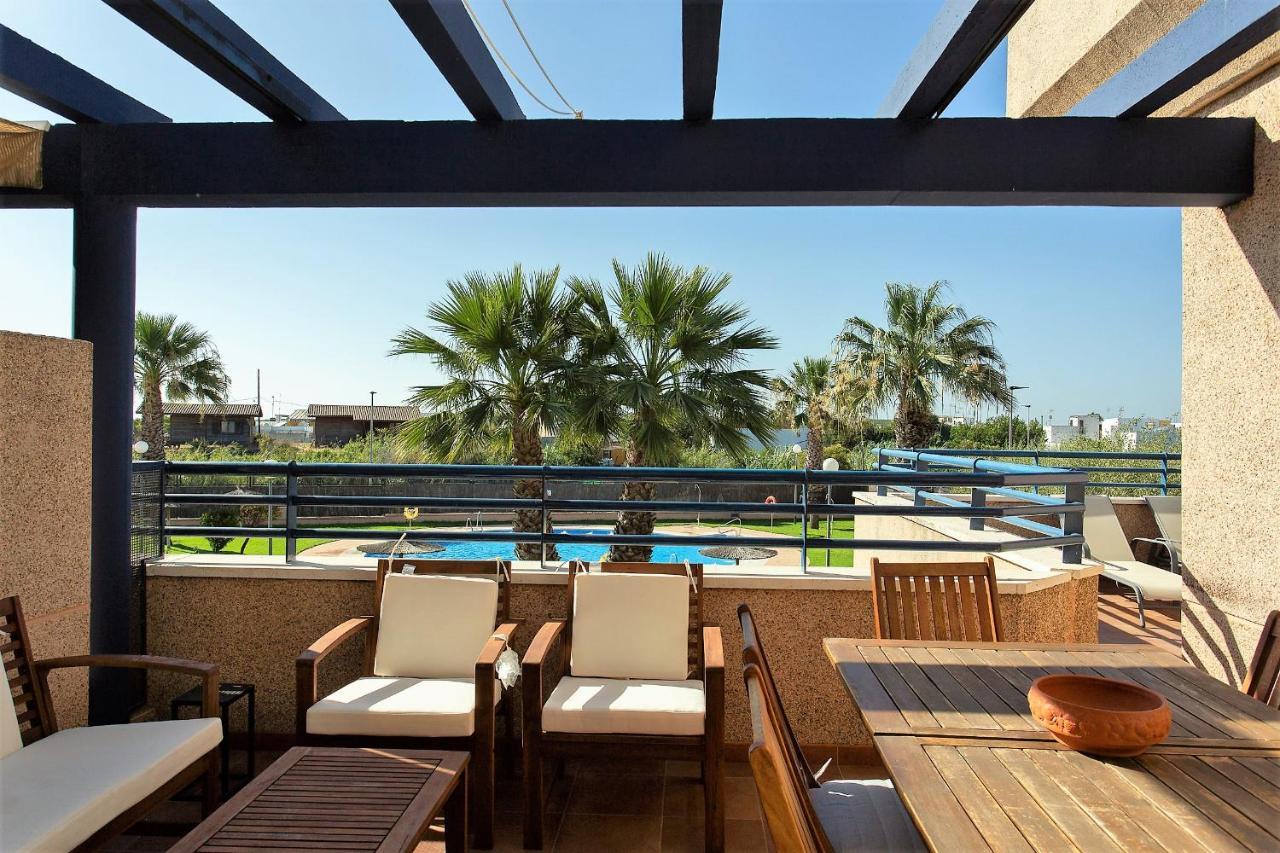 Aires De Donana. Piscina Y Playa. Parking Gratis. Apartamento